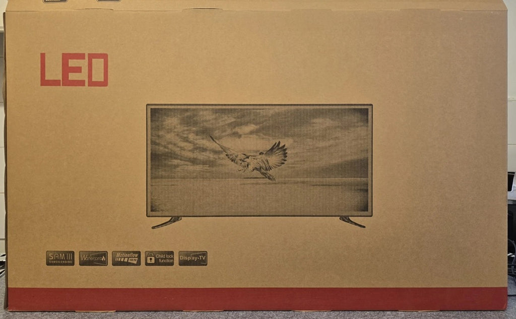 NEW 32 Inch Android Smart TV WIFI Google Assistant HDMI HD